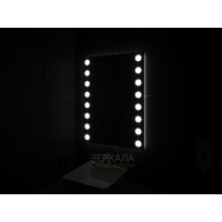 Зеркало для ванной с подсветкой Бьюти 75х160 см